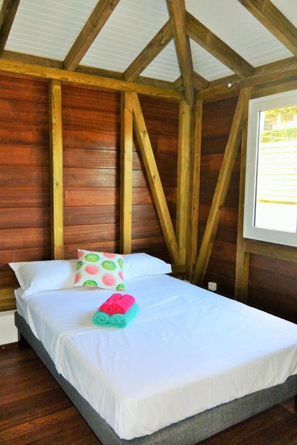 Maison Piscine Personnelle Vue Mer Cosy Le Marin Exterior foto
